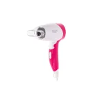 Adler Ionic Πιστολάκι Μαλλιών Ταξιδίου 1400W AD 2259 - Image 4