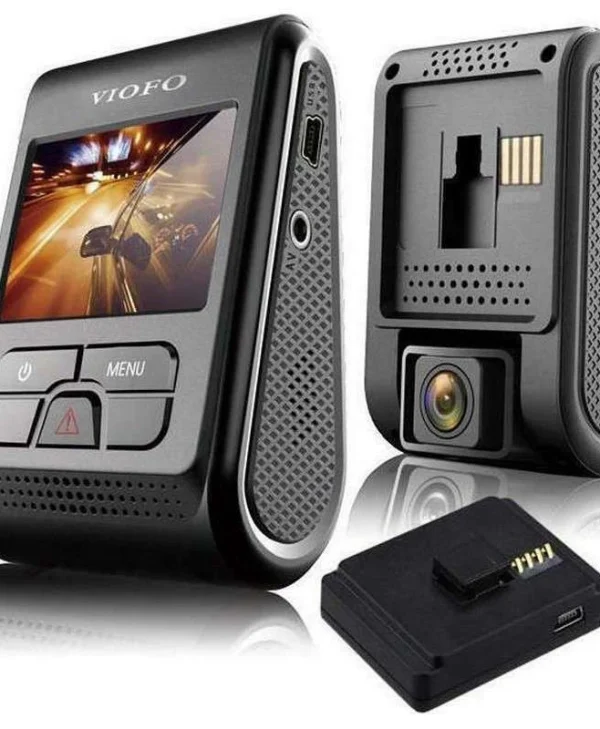 Viofo A119-G V3 Κάμερα DVR Αυτοκινήτου 1440P με Οθόνη 2" GPS