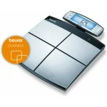 Beurer Smart Ζυγαριά 180kg με Λιπομετρητή & Bluetooth Ασημί 74812 - Image 3