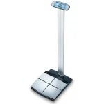 Beurer Smart Ζυγαριά 180kg με Λιπομετρητή & Bluetooth Ασημί 74812 - Image 6