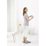 Beurer Smart Ζυγαριά 180kg με Λιπομετρητή & Bluetooth Ασημί 74812 - Image 8