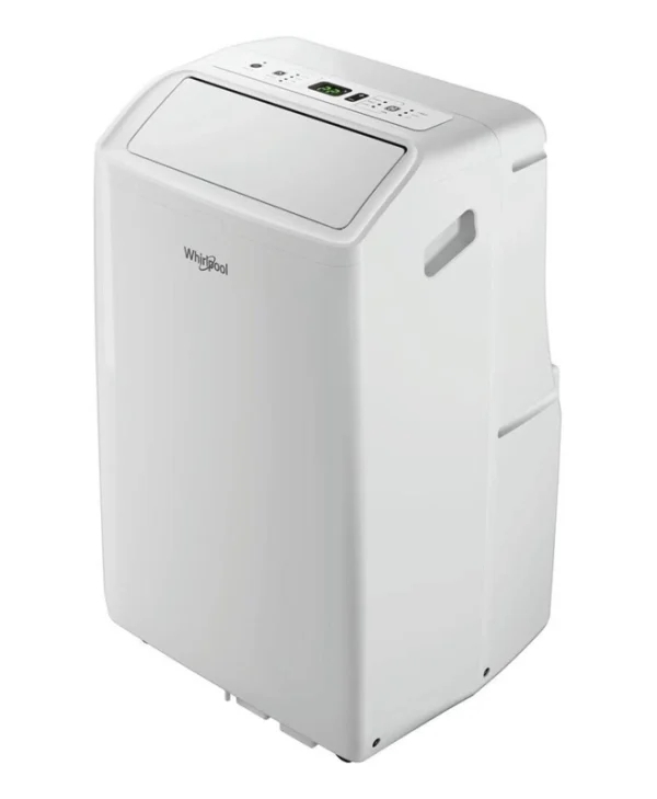 Whirlpool Φορητό Κλιματιστικό 9000 BTU Ψύξης/Θέρμανσης PACF29HP W