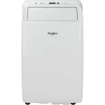 Whirlpool Φορητό Κλιματιστικό 9000 BTU Ψύξης/Θέρμανσης PACF29HP W - Image 4