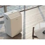 Whirlpool Φορητό Κλιματιστικό 9000 BTU Ψύξης/Θέρμανσης PACF29HP W - Image 8