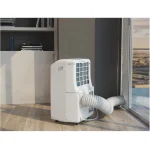 Whirlpool Φορητό Κλιματιστικό 9000 BTU Ψύξης/Θέρμανσης PACF29HP W - Image 11