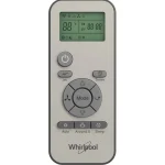 Whirlpool Φορητό Κλιματιστικό 9000 BTU Ψύξης/Θέρμανσης PACF29HP W - Image 13