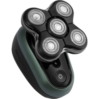 Remington Ultimate RX7 XR1600 Περιστρεφόμενη Ξυριστική Μηχανή Προσώπου Επαναφορτιζόμενη