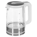 Adler Βραστήρας 1.7lt 1301W Λευκός MS 1301w - Image 2