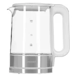 Adler Βραστήρας 1.7lt 1301W Λευκός MS 1301w - Image 3