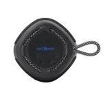 Gembird Ηχείο Bluetooth 5W με Ραδιόφωνο Μαύρο SPK-BT-LED-03-BK - Image 4