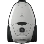 Electrolux Pure D8 Ηλεκτρική Σκούπα 500W με Σακούλα 3.5lt Γκρι PD82-4MG