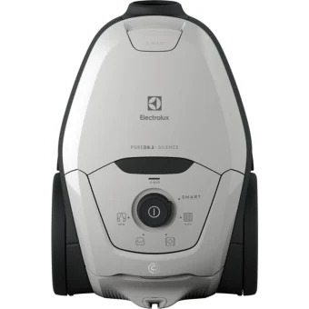 Electrolux Pure D8 Ηλεκτρική Σκούπα 500W με Σακούλα 3.5lt Γκρι PD82-4MG