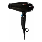 Babyliss Pro Dryers Excess Επαγγελματικό Πιστολάκι Μαλλιών 2600W Black BAB6990IE