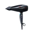 Babyliss Pro Dryers Excess Επαγγελματικό Πιστολάκι Μαλλιών 2600W Black BAB6990IE - Image 4