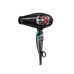 Babyliss Pro Dryers Excess Επαγγελματικό Πιστολάκι Μαλλιών 2600W Black BAB6990IE - Image 5