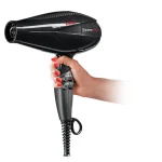 Babyliss Pro Dryers Excess Επαγγελματικό Πιστολάκι Μαλλιών 2600W Black BAB6990IE - Image 6
