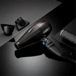 Babyliss Pro Dryers Excess Επαγγελματικό Πιστολάκι Μαλλιών 2600W Black BAB6990IE - Image 8
