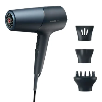 Philips Series 5000 Πιστολάκι Μαλλιών με Φυσούνα 2300W BHD512/20