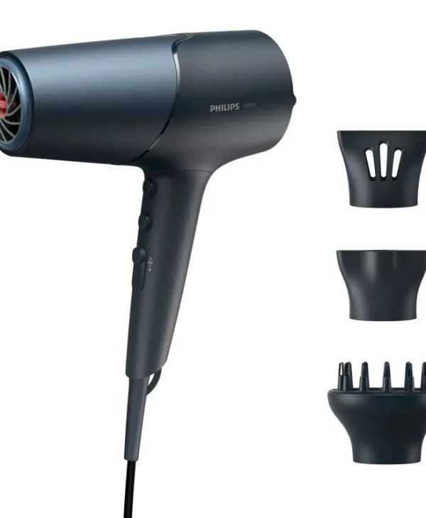 Philips Series 5000 Πιστολάκι Μαλλιών με Φυσούνα 2300W BHD512/20