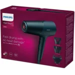 Philips Series 5000 Πιστολάκι Μαλλιών με Φυσούνα 2300W BHD512/20 - Image 9