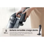 Samsung Jet 95 Complete Extra Επαναφορτιζόμενη Σκούπα Stick 25.2V Μαύρη VS20C9554TK/WA - Image 6