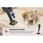 Samsung Jet 95 Complete Extra Επαναφορτιζόμενη Σκούπα Stick 25.2V Μαύρη VS20C9554TK/WA - Image 15