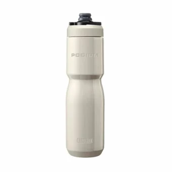 Camelbak Podium Vacuum Insulated Μπουκάλι Θερμός Ανοξείδωτο BPA Free 650ml Stone camelbak C2965/201065/UNI