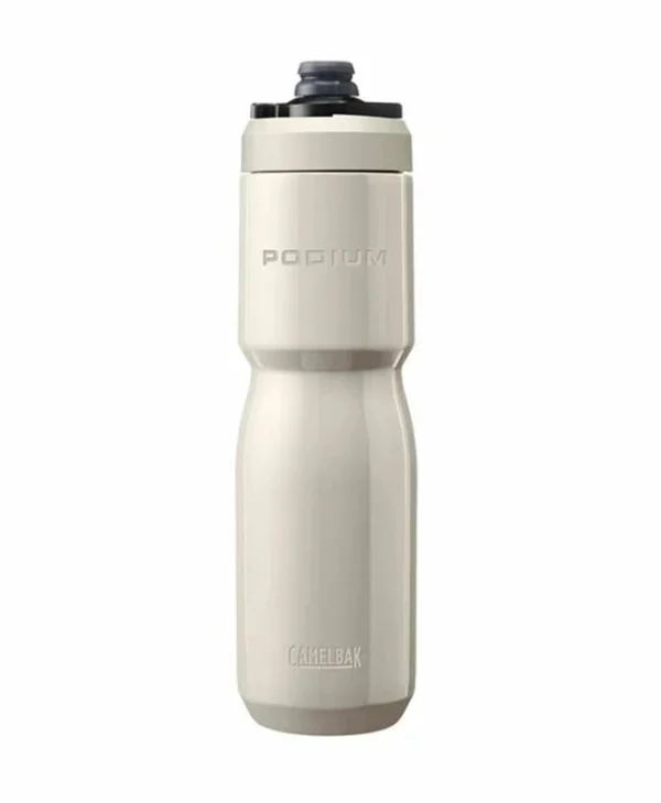 Camelbak Podium Vacuum Insulated Μπουκάλι Θερμός Ανοξείδωτο BPA Free 650ml Stone camelbak C2965/201065/UNI