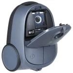 Electrolux EB61C4DB Ηλεκτρική Σκούπα 850W με Σακούλα 3.5lt Μπλε - Image 9
