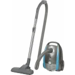 Teesa Eris 750 Ηλεκτρική Σκούπα 750W με Σακούλα 2lt Γαλάζια TSA5011