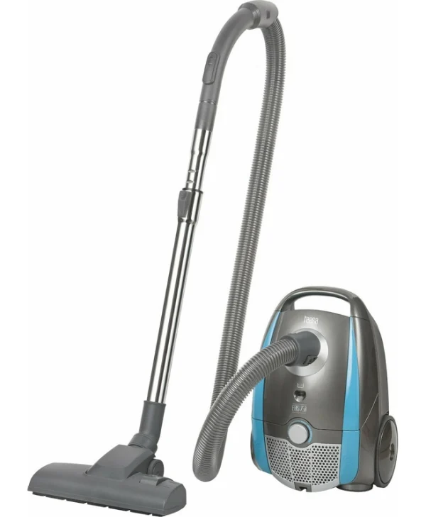 Teesa Eris 750 Ηλεκτρική Σκούπα 750W με Σακούλα 2lt Γαλάζια TSA5011