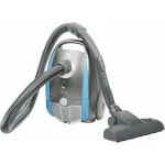 Teesa Eris 750 Ηλεκτρική Σκούπα 750W με Σακούλα 2lt Γαλάζια TSA5011 - Image 2