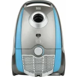 Teesa Eris 750 Ηλεκτρική Σκούπα 750W με Σακούλα 2lt Γαλάζια TSA5011 - Image 5