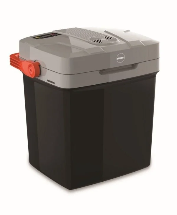 Eldom Φορητό Ψυγείο 26lt 12V Μαύρο TL110