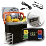 Eldom Φορητό Ψυγείο 26lt 12V Μαύρο TL110 - Image 3