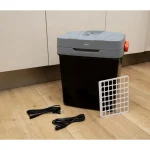 Eldom Φορητό Ψυγείο 26lt 12V Μαύρο TL110 - Image 8
