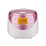 CUCKOO Rice Cooker Cuckoo 580W με Χωρητικότητα 1.08lt CR-0631F - Image 5