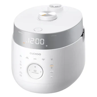 CUCKOO Rice Cooker Cuckoo 640W με Χωρητικότητα 1.8lt CRP-LHTR1009F