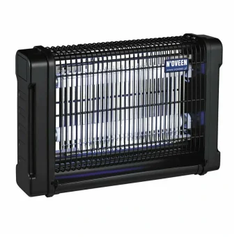 N'Oveen Ηλεκτρική Εντομοπαγίδα 12W IKN12 IKN-12BLA