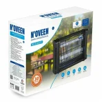 N'Oveen Ηλεκτρική Εντομοπαγίδα 12W IKN12 IKN-12BLA - Image 2