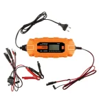 Neo Tools Φορτιστής Μπαταρίας Αυτοκινήτου 6/12V 6/12V-10A 11-893-1 - Image 3