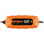 Neo Tools Φορτιστής Μπαταρίας Αυτοκινήτου 6/12V 6/12V-10A 11-893-1 - Image 7