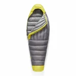 Sea to Summit Sleeping Bag Μονό 2 Εποχών Grey, Yellow ASL041071-331703