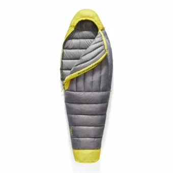 Sea to Summit Sleeping Bag Μονό 2 Εποχών Grey, Yellow ASL041071-331703