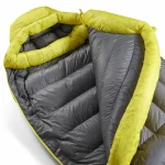 Sea to Summit Sleeping Bag Μονό 2 Εποχών Grey, Yellow ASL041071-331703 - Image 4