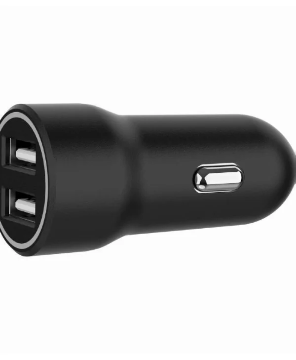 Gembird Φορτιστής Αυτοκινήτου με Θύρες: 2xUSB TA-UC-2A15-CAR-01
