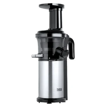 Teesa Αποχυμωτής Αργής Σύνθλιψης 200W Inox Ασημί LEC-TSA3228