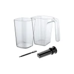 Teesa Αποχυμωτής Αργής Σύνθλιψης 200W Inox Ασημί LEC-TSA3228 - Image 6