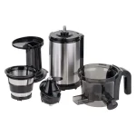 Teesa Αποχυμωτής Αργής Σύνθλιψης 200W Inox Ασημί LEC-TSA3228 - Image 8