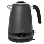 Adler Βραστήρας 1.7lt 2200W Γκρι AD 1295g